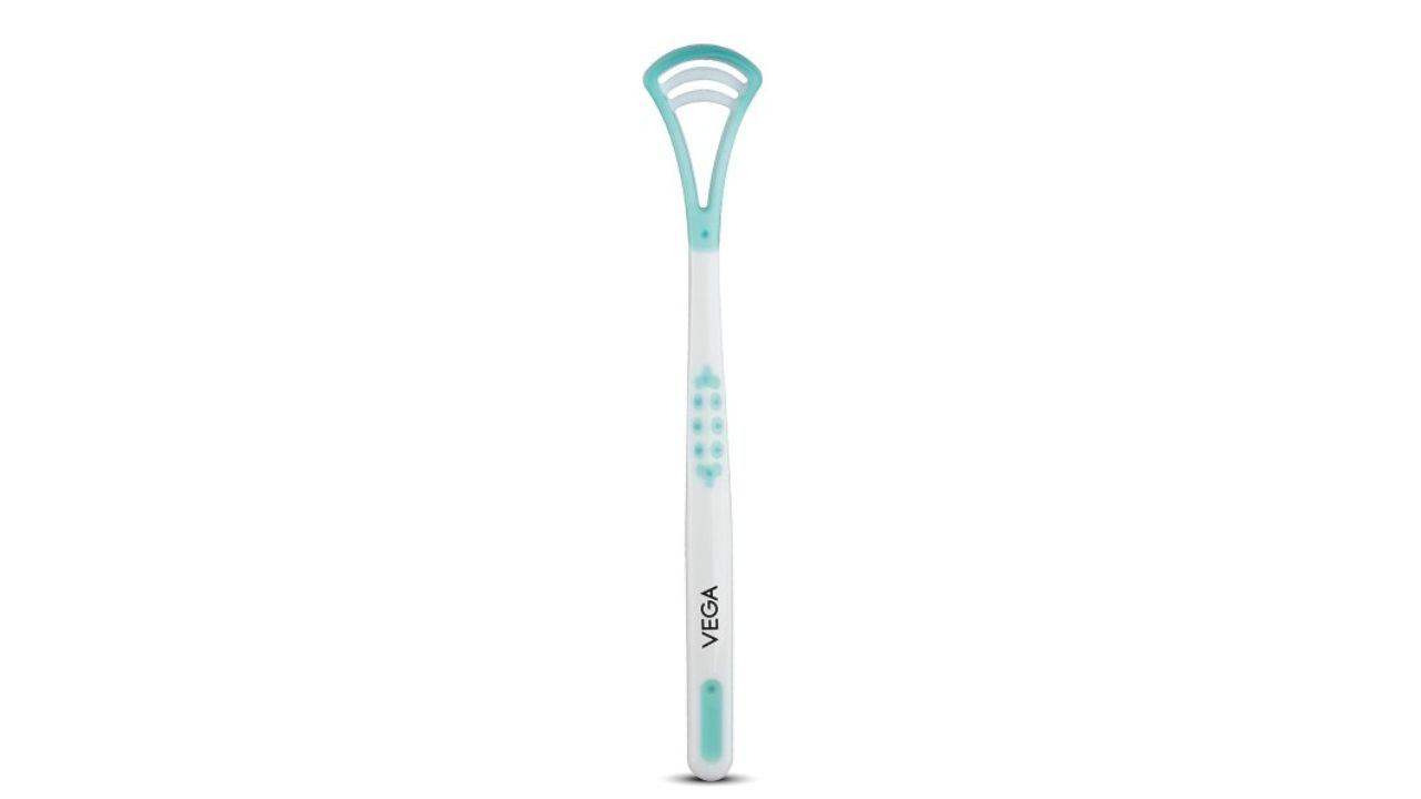 VEGA TCP-01 EasyGlide Tongue Cleaner Scraper