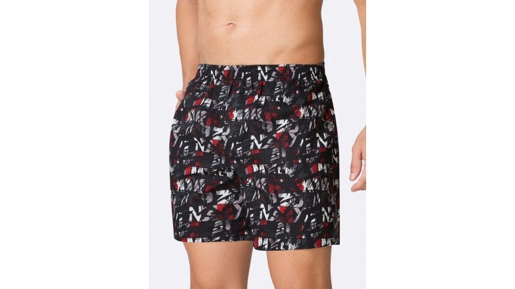 Van Heusen Innerwear Men Assorted Pack Of 2 Printed Pure Cotton Boxers