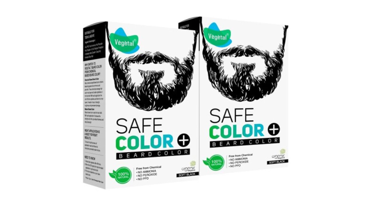 Vegetal Set Of 2 Safe Color