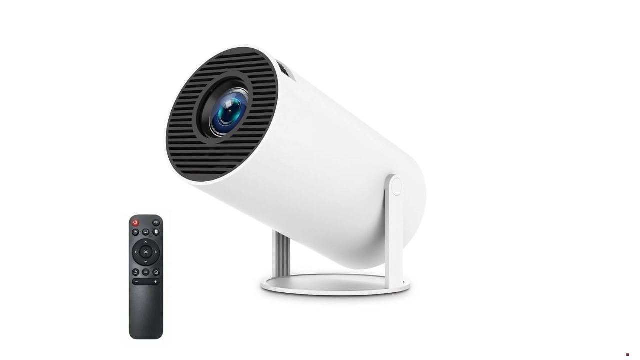 WEADFAX Smart Projector