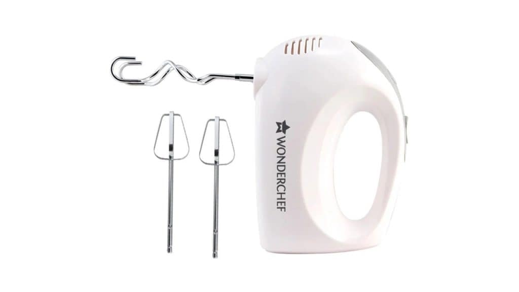 WONDERCHEF ULTIMA PLUS 200W HAND MIXER