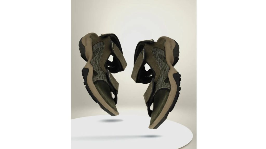 WOODLAND Men Casual Sandal