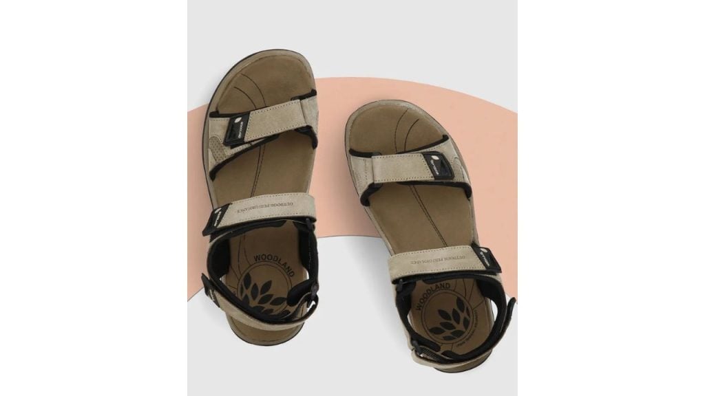 WOODLAND Men Sandal