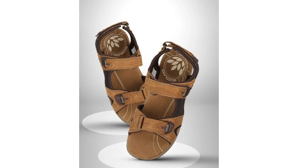 WOODLAND Men Sandal