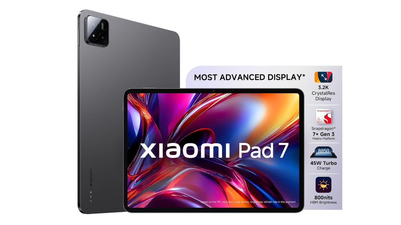 Xiaomi Pad 7
