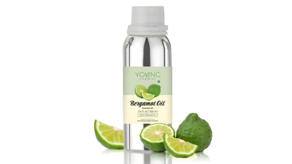 YOUNG CHEMIST Bergamot Essential Oil
