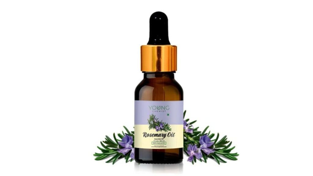 YOUNG CHEMIST Rosemary Essential Oil