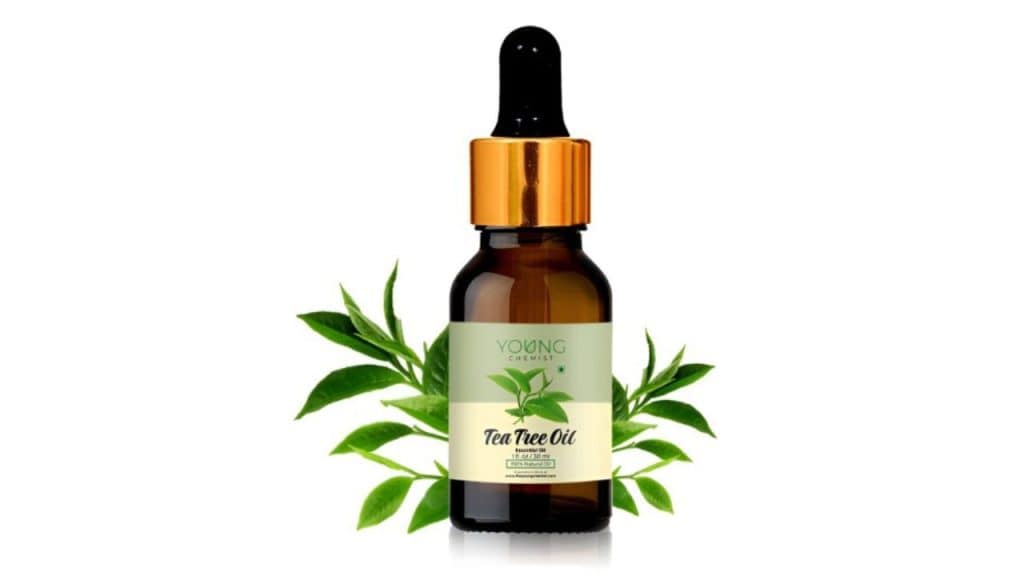 YOUNG CHEMIST Tea Tree Essential Oil