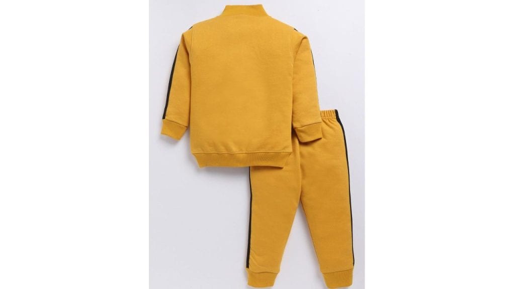 carrydreams Boys Pure Cotton Clothing Set