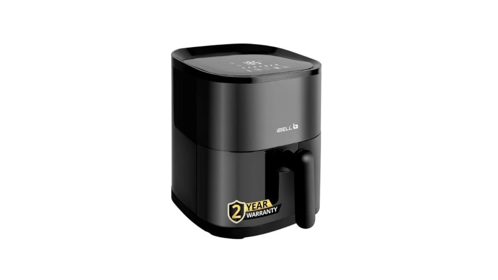 iBELL AEROFRY420DM – Mighty Mini for Small Families