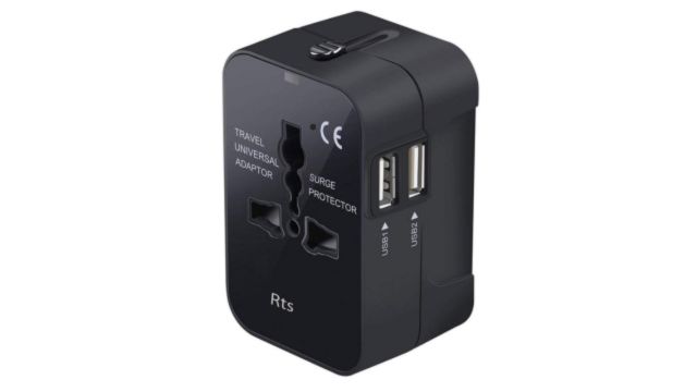 rts UTA01 Travel Adapter