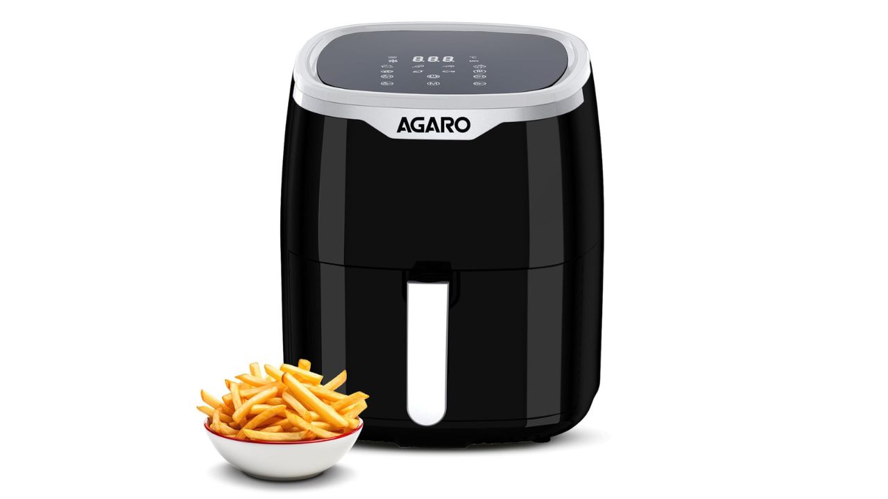 AGARO Galaxy Digital Air Fryer