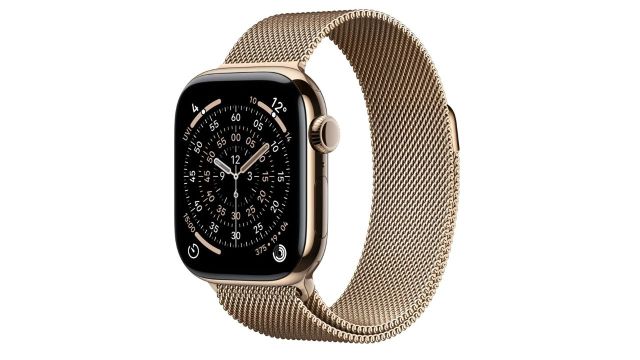 Apple Watch Series 11 GPS + Cellular 42mm