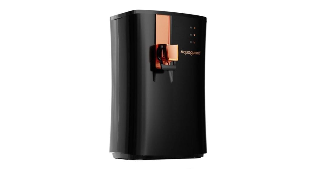Aquaguard Ritz Stainless Steel Tank