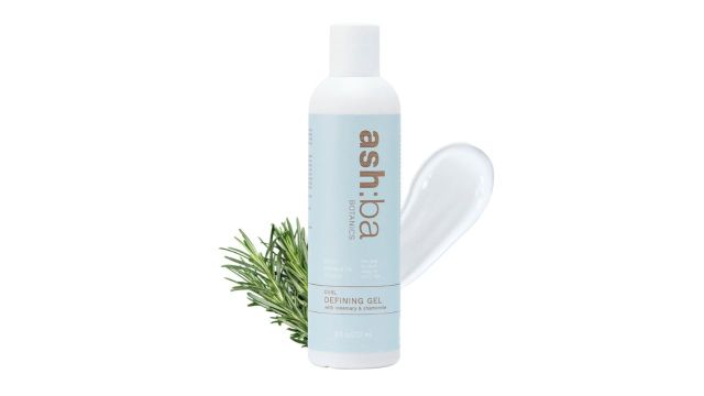 Ashba Botanics Curl Defining Gel