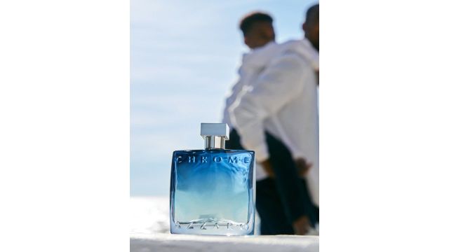 Azzaro Men Chrome Eau de Parfum