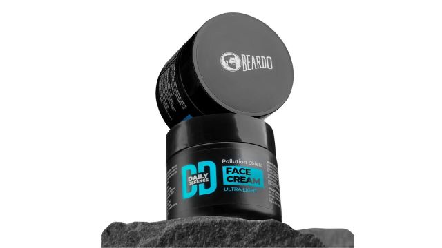 BEARDO Daily Defence Face Cream Non-tinted for Men