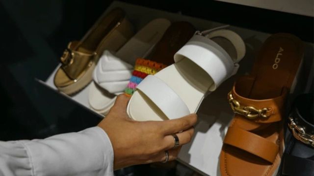 Best ALDO Footwear Picks on Myntra