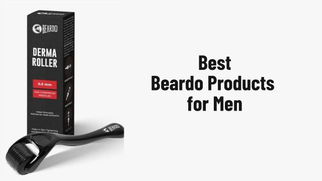 Best Beardo Products for Men