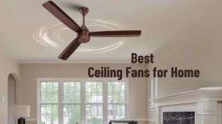 Best Ceiling Fans for Home