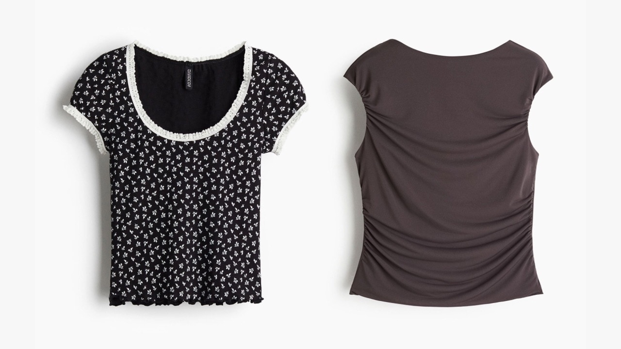 Best Deals on H&M Tops for Women