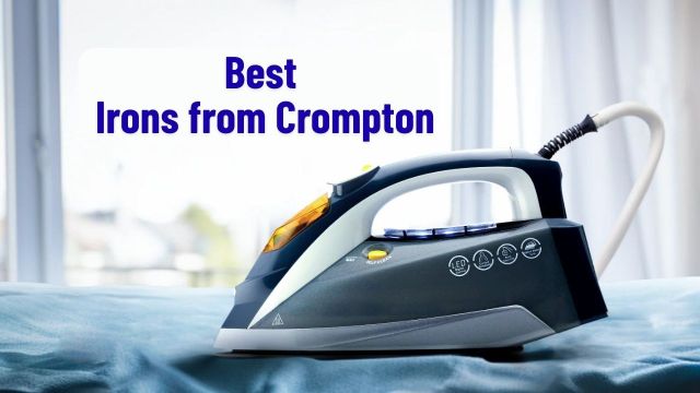 Best Irons from Crompton