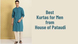 Best Kurtas for Men from House of Pataudi