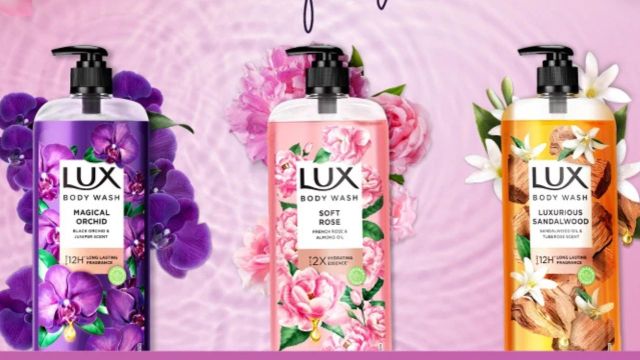 Best LUX Body Wash Deals on Myntra