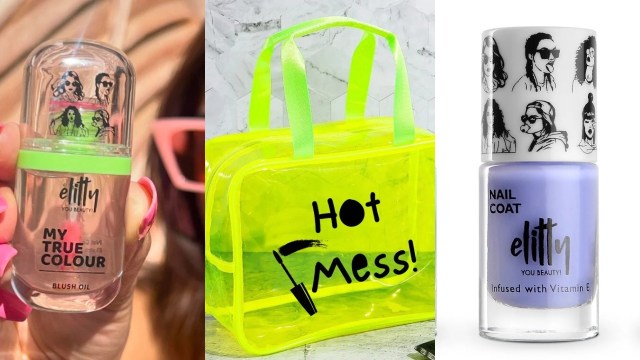 Best Makeup products by Elitty