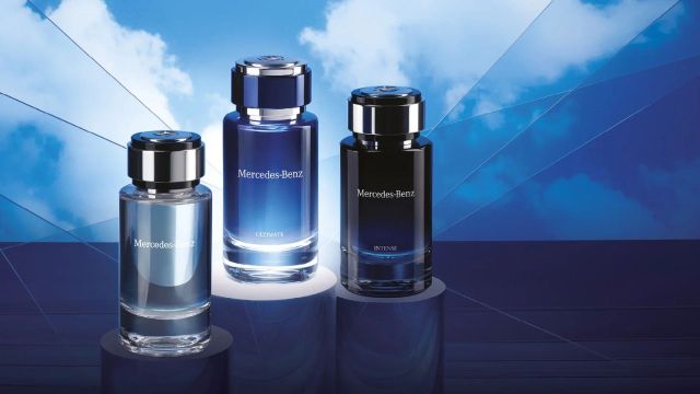 Best Mercedes-Benz Fragrance Deals