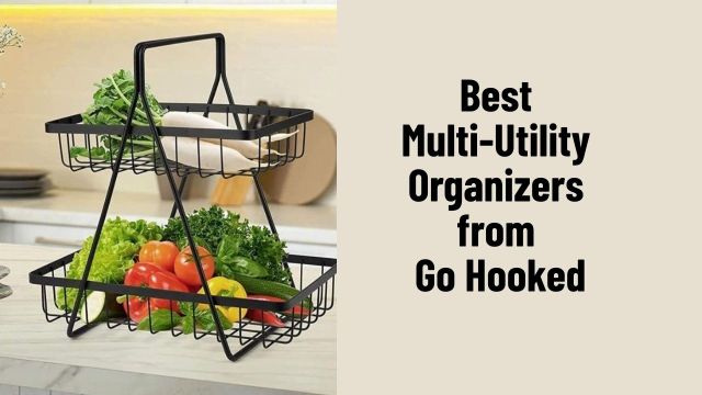 Best Multi-Utility Organizers from Go Hooked