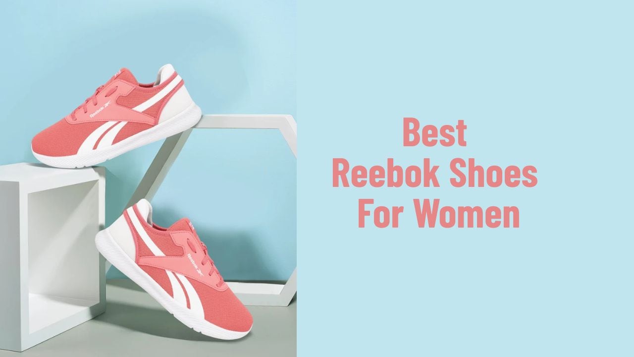 Best Myntra Brand Brigade Sale specials on women's Reebok shoes