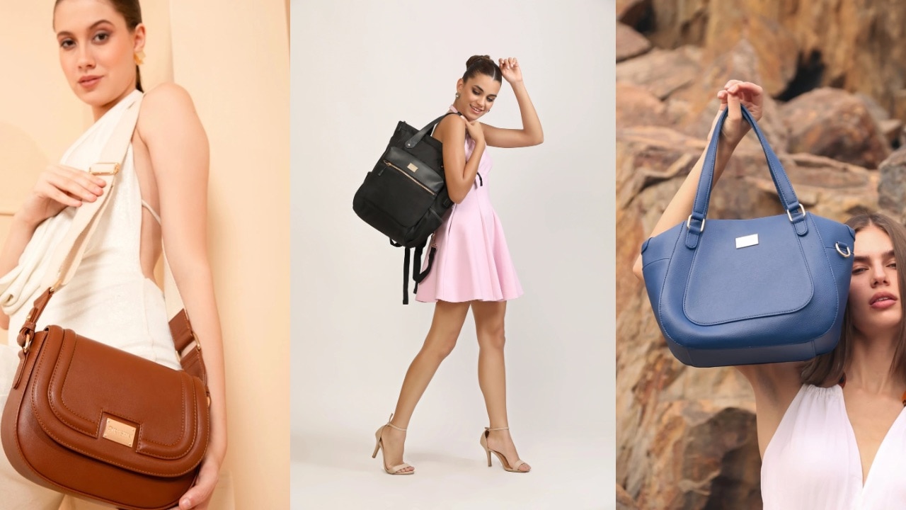 Best RASHKI Bags for Women
