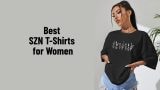 Best SZN T-Shirts for Women