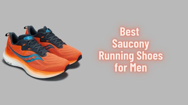Best Saucony Running Shoes for Men