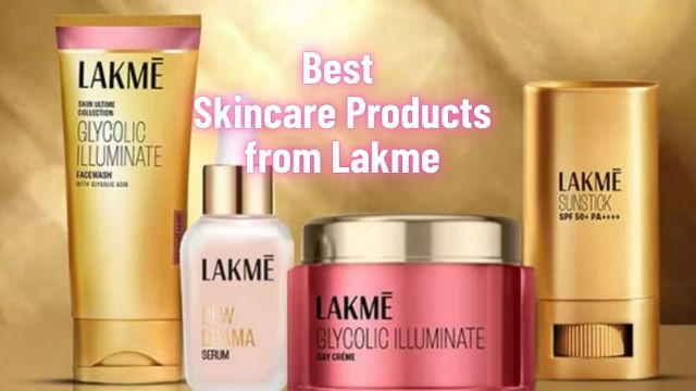 Best Skincare Products from Lakme