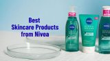 Best Skincare Products from Nivea