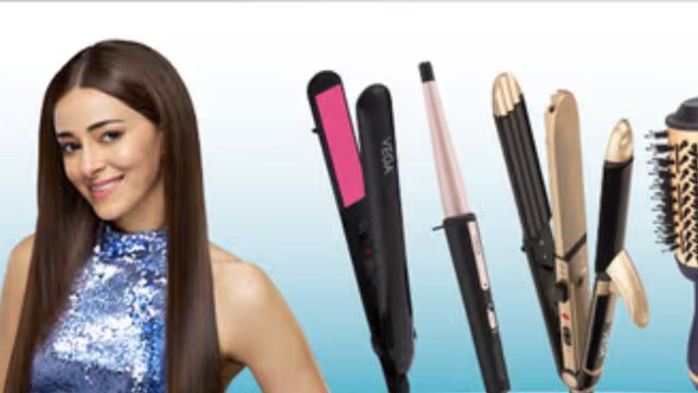 Best Vega Hair Styling Tools on Myntra