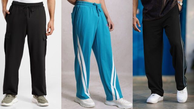 Check out up to 80% Off on Men’s Track Pants