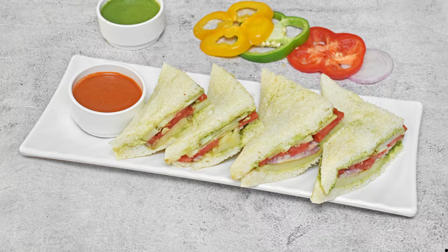 Chutney Sandwich
