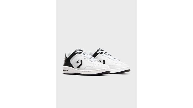 Converse Unisex Converse Weapon Leather Low Top Sneakers