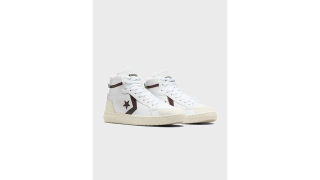 Converse Unisex Pro Blaze Classic Leather High Top Sneakers