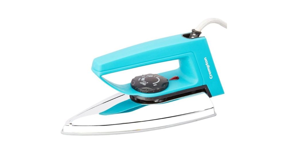 Crompton Greaves RD 750-Watt Dry Iron