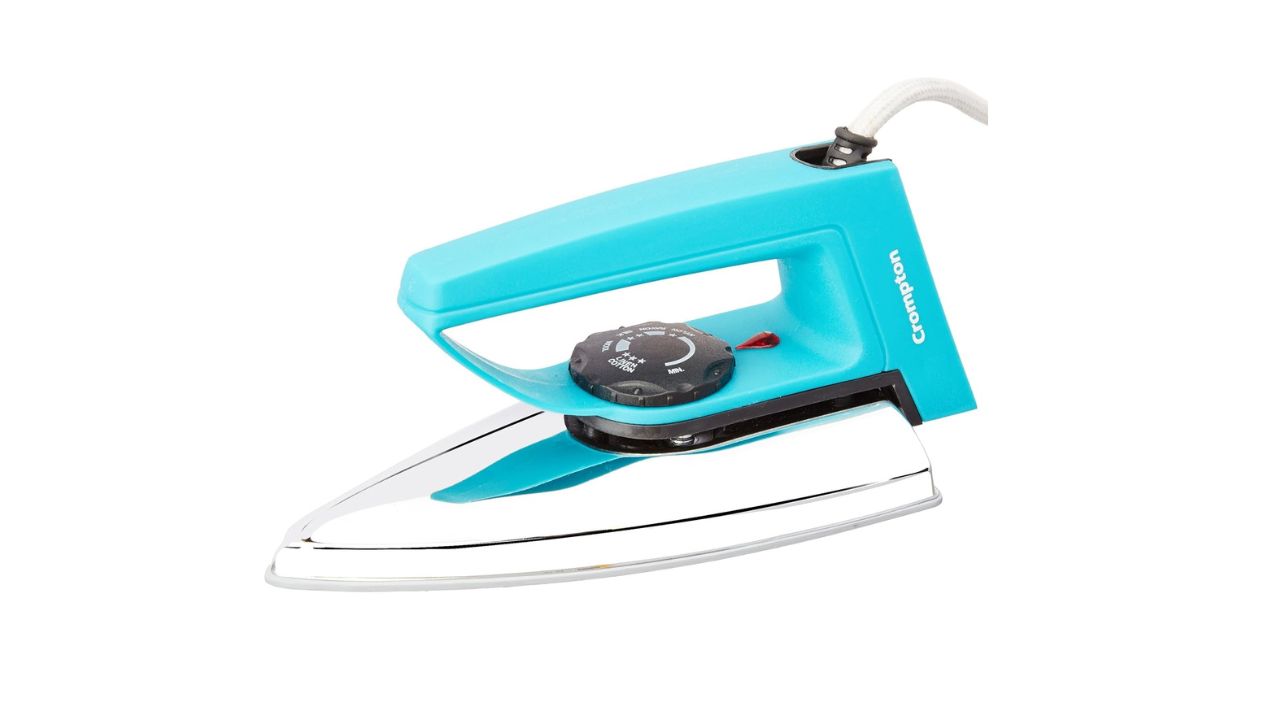 Crompton Greaves RD 750-Watt Dry Iron