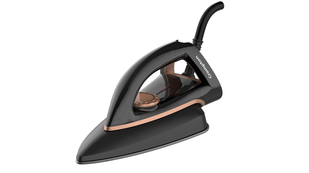 Crompton InstaGlide 1000-Watts Dry Iron