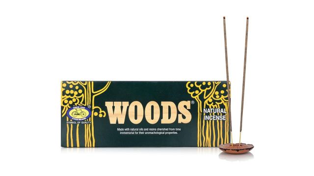 Cycle Pure Woods Natural Incense Sticks