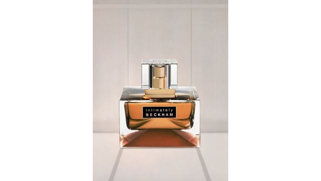 DAVID BECKHAM Intimately Men Eau De Toilette Perfume