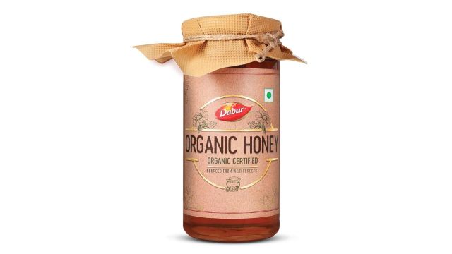 Dabur Raw Organic Honey