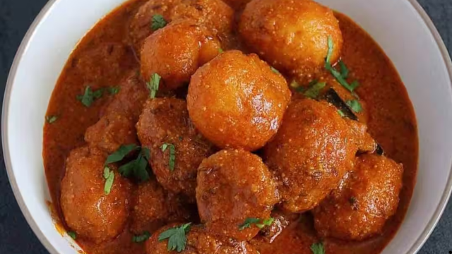Dum Aloo