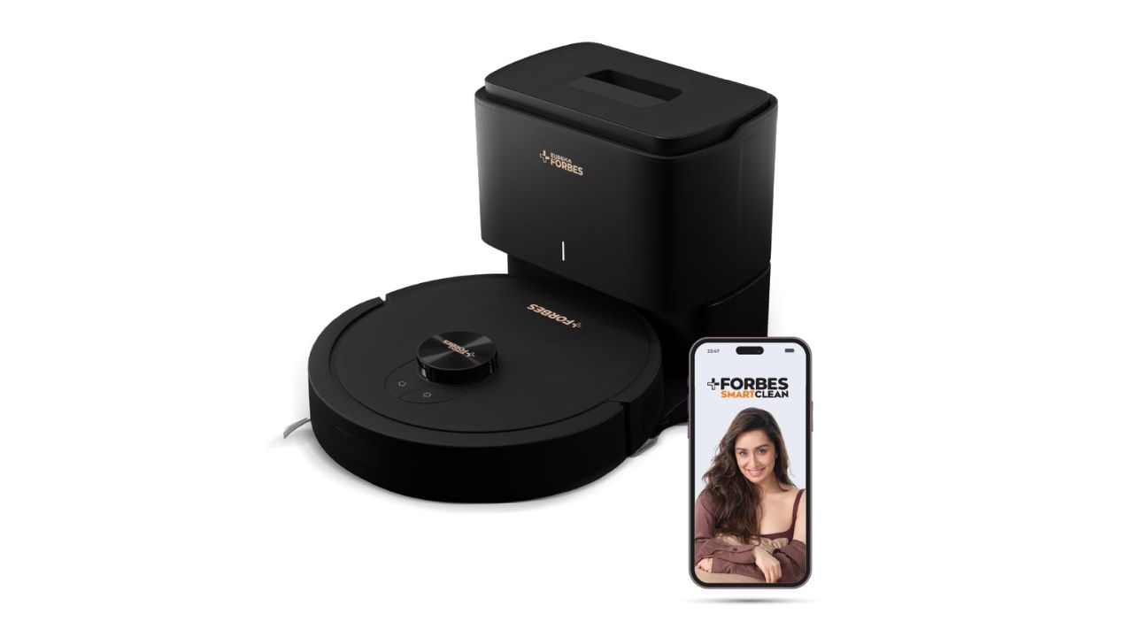 Eureka Forbes SmartClean Auto Bin Turbo